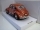  Volkswagen Beetle 1967 Brown 1:24 Lucky Die Cast 